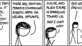 The iPad vs. Alien Apocalypse